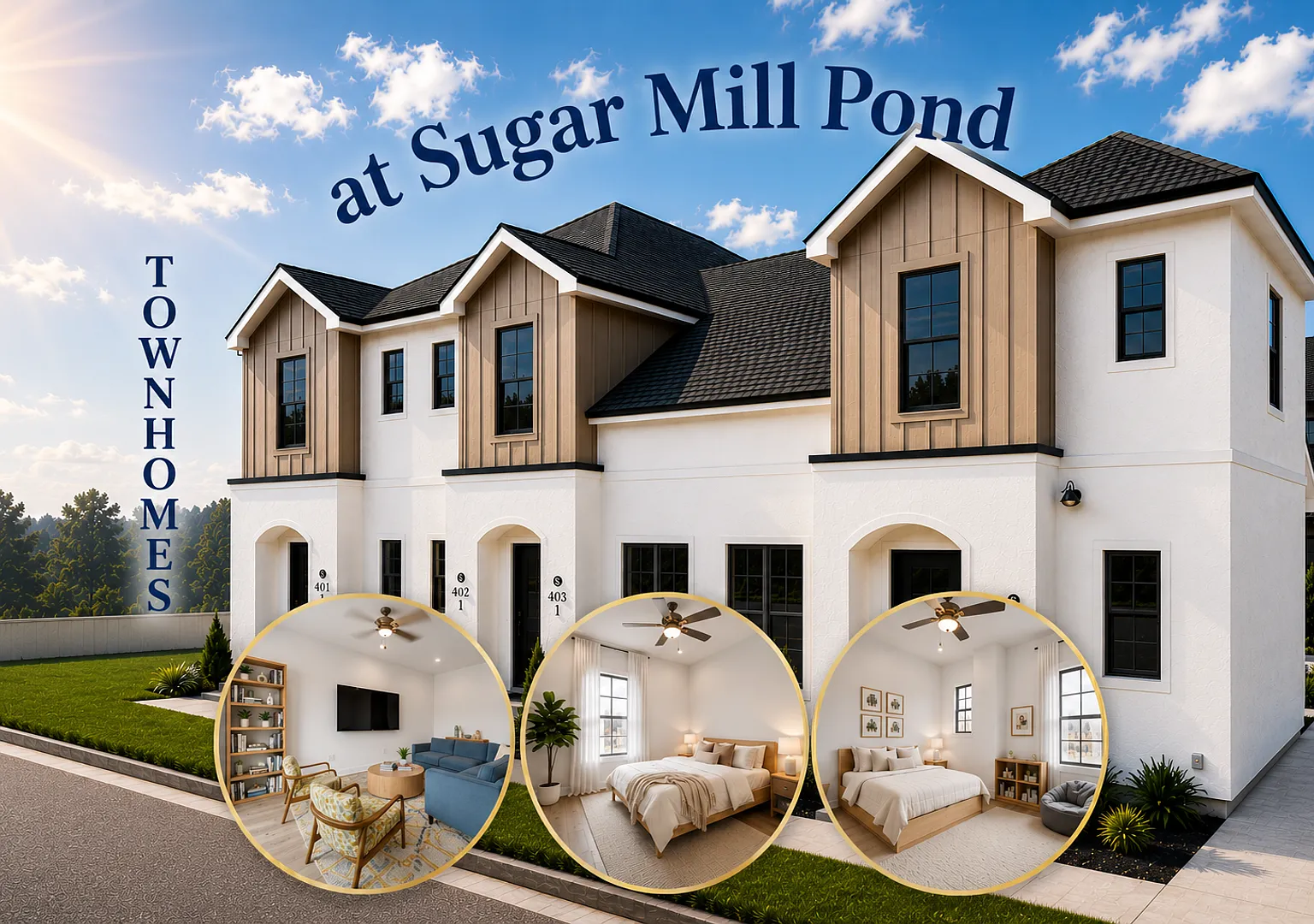Sugar Mill Pond — Photo 1