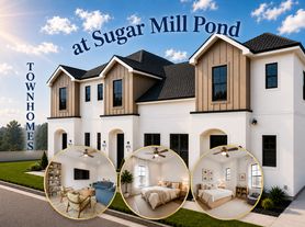 Sugar Mill Pond