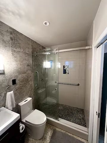 Master bath