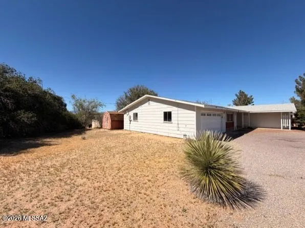 880 S La Mesa Cir, Benson, AZ 85602