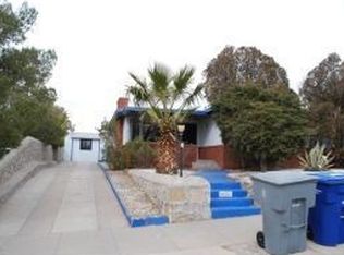 409 Mesita Dr, El Paso, TX 79902