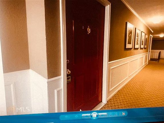 Entering from hallway