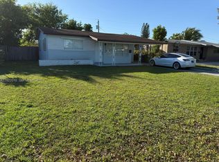 2340 Jamaica Dr, Miramar, FL 33023