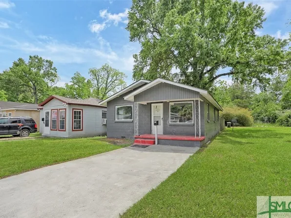 717 W 51st Street, Savannah, GA 31405