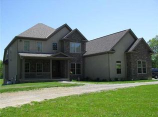 21865 Shirk Rd, Marysville, OH 43040