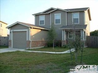 2819 Butterfly Peak, San Antonio, TX 78245