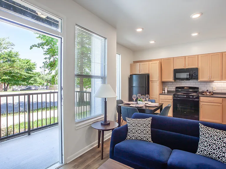 Beecher Terrace Apartments — Photo 8