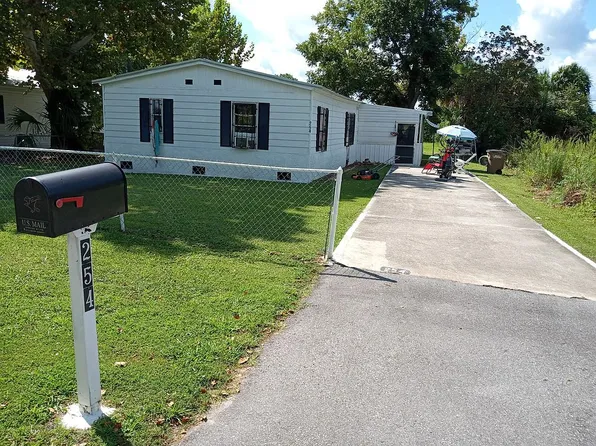 254 Avenue B, Port Saint Joe, FL 32456