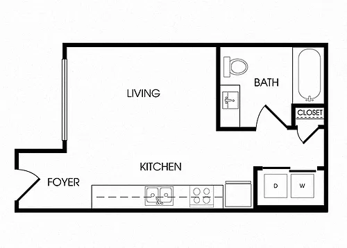 Floor plan S02