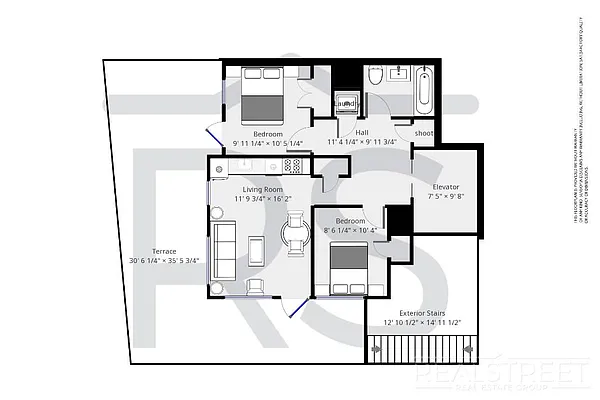 Rented by Real Street Inc | media 31