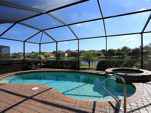 POOL AND SPA