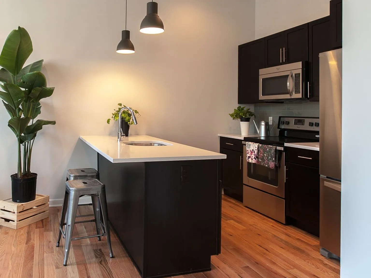 2007 Hope st apartments — Photo 2