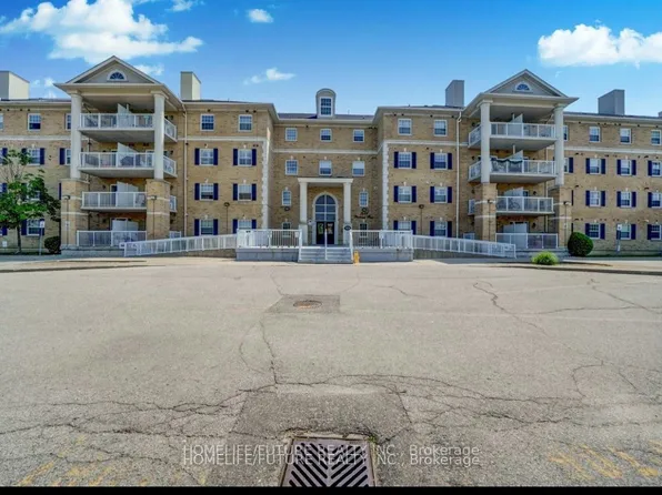 7428 Markham Rd #421, Markham, ON L3S 4V6