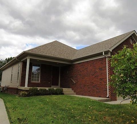 Front View of Home