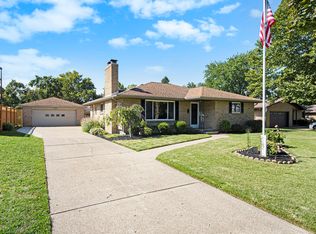 1260 Cricklewood St SW, Wyoming, MI 49509
