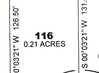 Prairie Acres Part 7 LOT 116, Solon, IA 52333