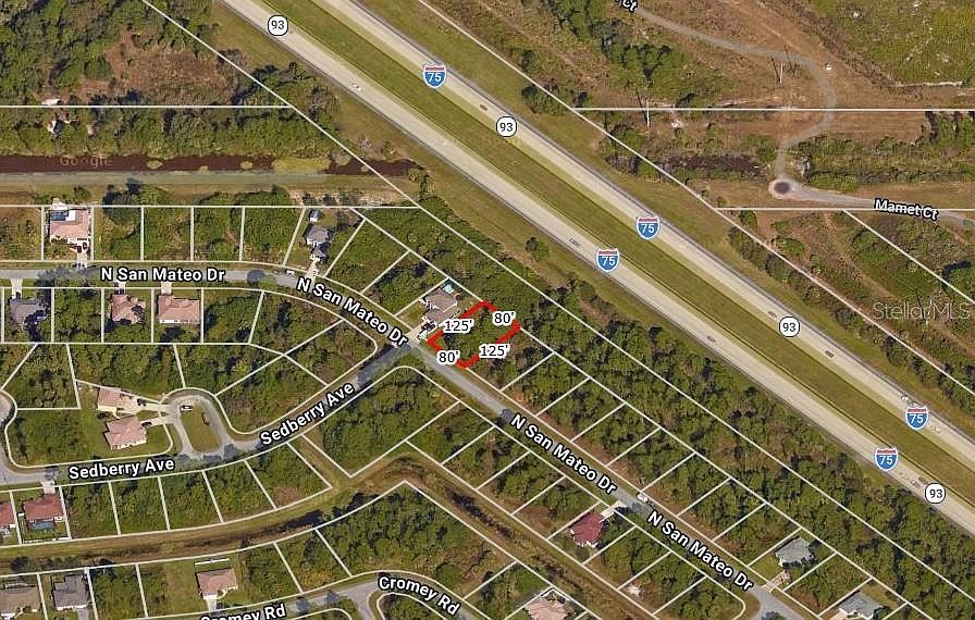 1st image of N SAN MATEO DRIVE LOT 49