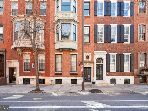 1724 Spruce St #3, Philadelphia, PA 19103