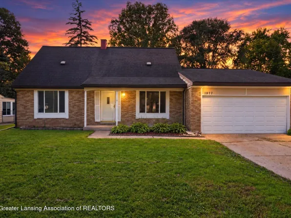 1977 Hamilton St, Holt, MI 48842