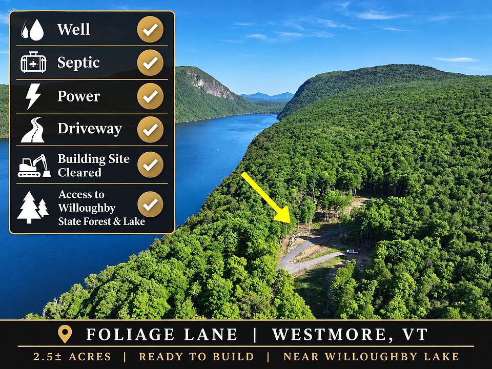 1st image of - Foliage Lane Lot 1B
