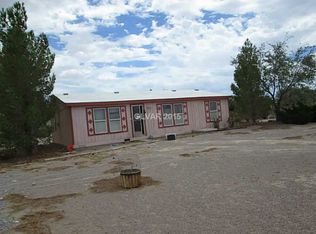 3535 S Records Rd, Amargosa Valley, NV 89020