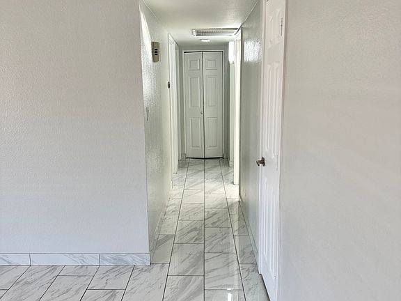 hallway to the rooms