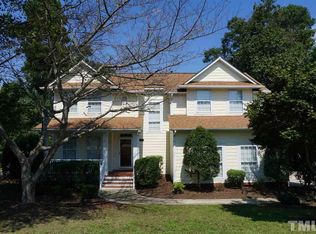 5415 Green Feather Ln, Raleigh, NC 27604