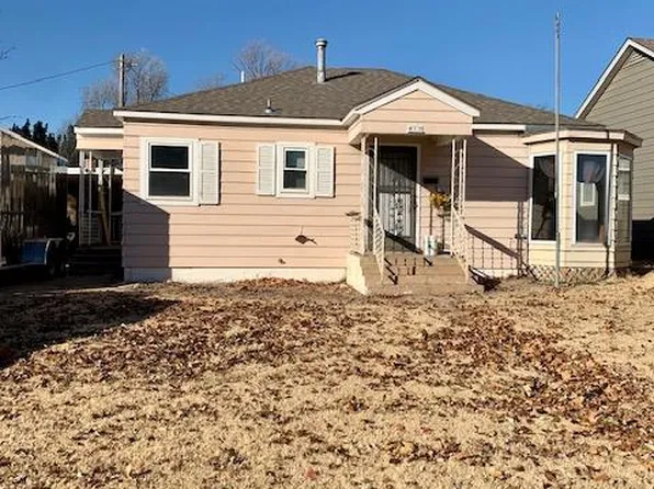 815 S Saint John Ave, Lyons, KS 67554