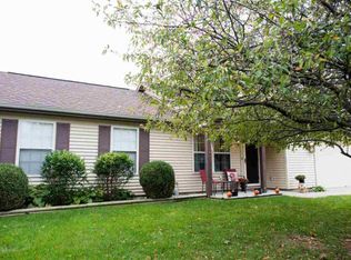 117 Harter Dr E, Lafayette, IN 47909
