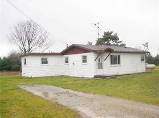 2183 N Harding Ave, Harrison, MI 48625