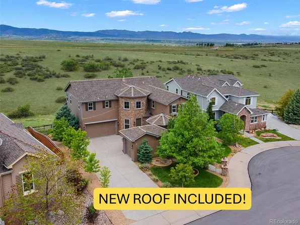 3091 Craig Court, Castle Rock, CO 80109