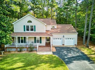 6079 Perryville Ter, Mechanicsville, VA 23111