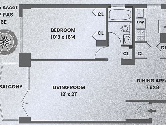 2nd image of 407 Park Ave S APT 26E