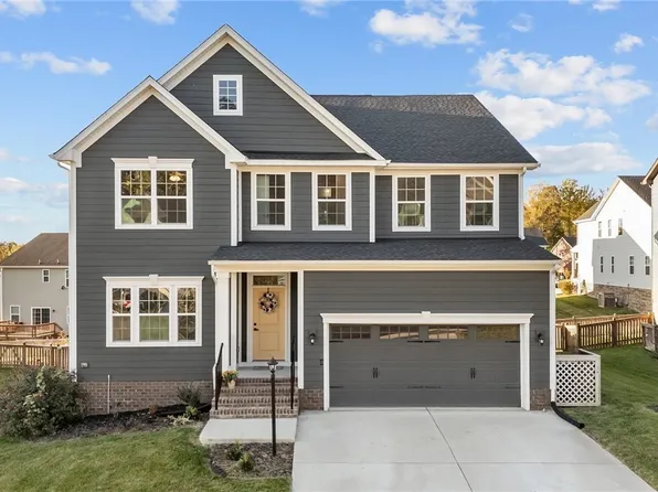9331 Janeway Dr, Mechanicsville, VA 23116
