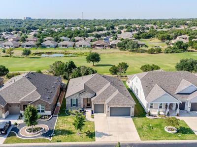 226 Fairway Ridge Rd, Georgetown, TX, 78633
