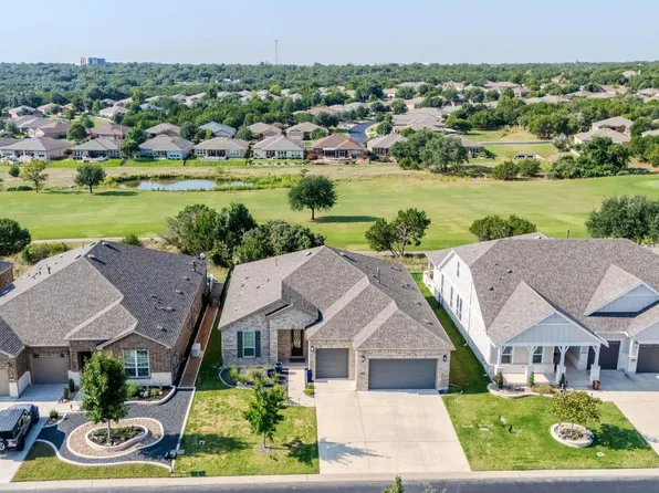 226 Fairway Ridge Road, Georgetown, TX 78633