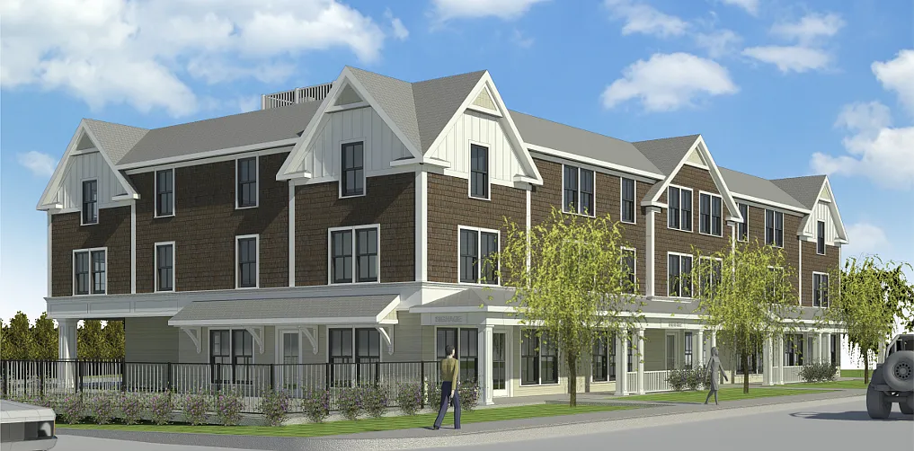 2 bed, 798 sqft, $3,200 — Photo 1