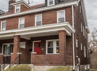 1926 Antietam St, Pittsburgh, PA