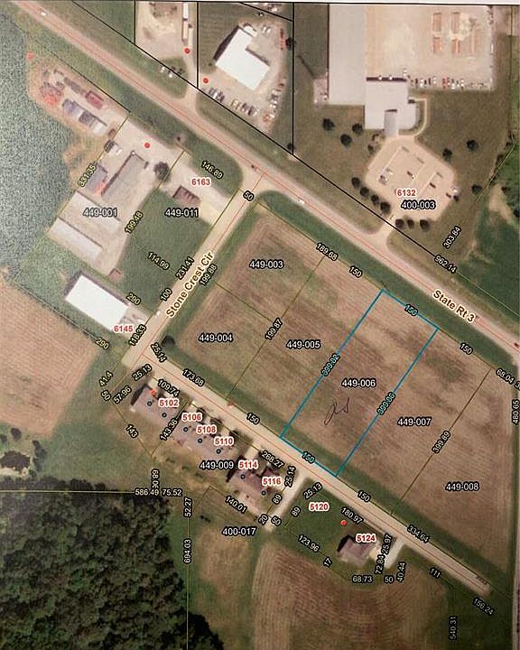 2nd image of LOT Six Plaza Pkwy