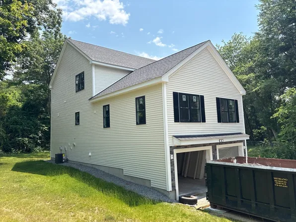 48 Jewell Rd Lot 6, Marlborough, MA 01752
