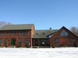 212 Ames Rd, Hampden, MA 01036