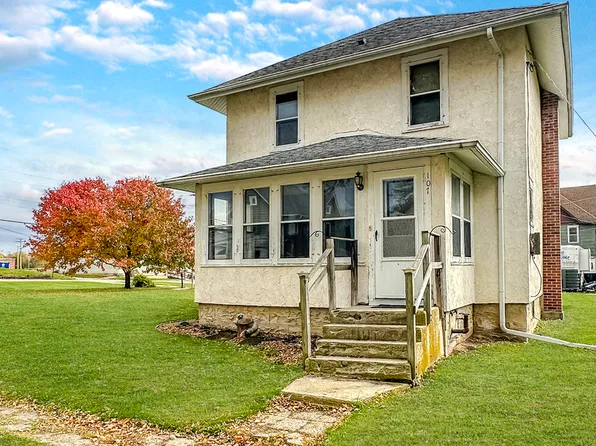 103 W Grove St, Mc Connell, IL 61050