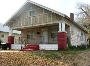 361 N Estelle Ave, Wichita, KS 67214