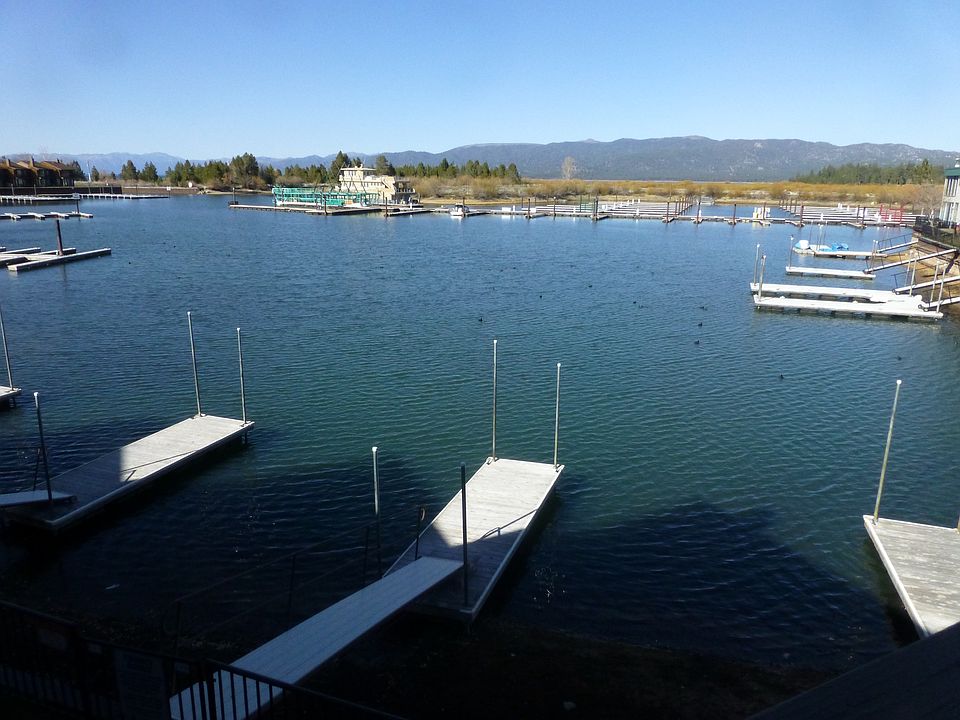 View from Master Bedroom