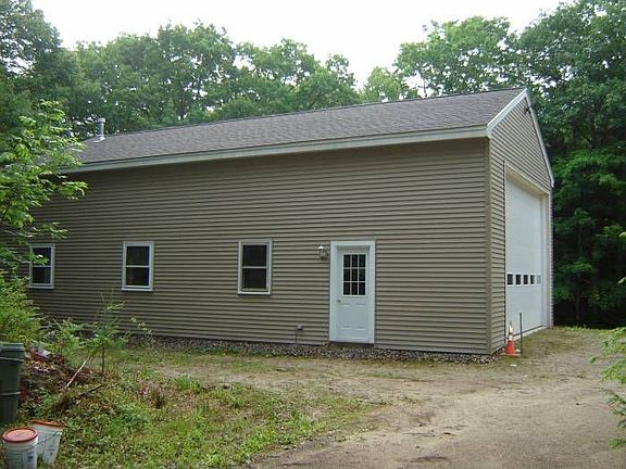 26'x48' Heated Storage