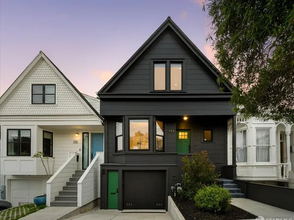 335 Hearst Ave, San Francisco, CA 94112