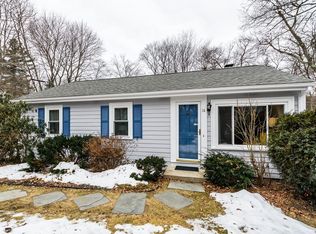 14 Nickerson Rd, Bedford, MA 01730