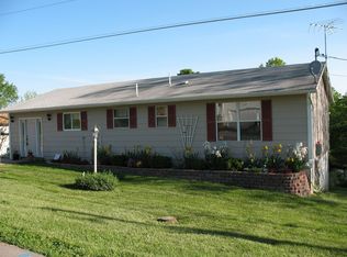 4125 S Shore Dr, Catawissa, MO 63015