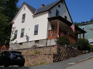 101 Gage St, Worcester, MA 01605