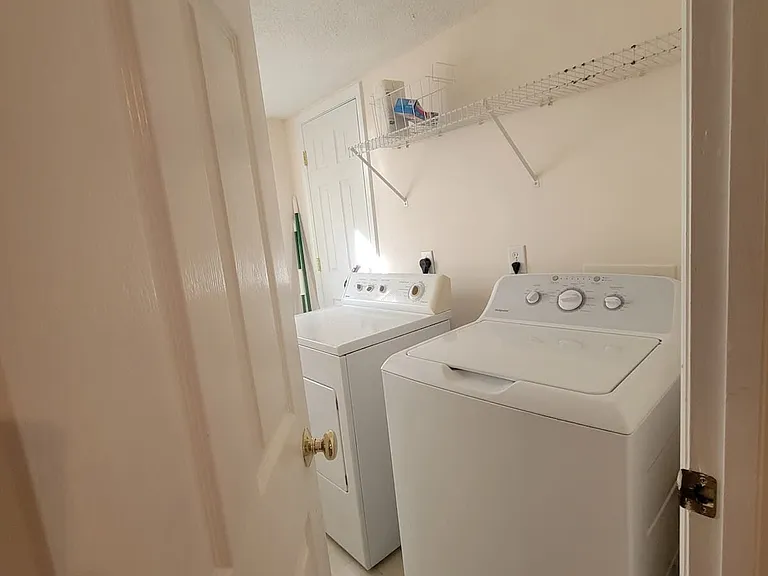 Laundry Room Cabinet